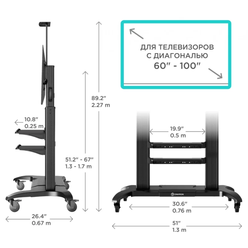 Onkron TS2811 (черная) — изображение 2